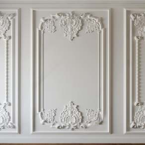 简欧线条3D模型下载